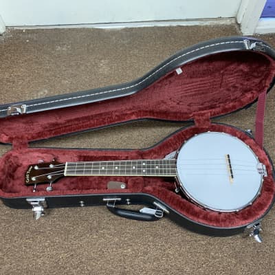 Gold Tone BUC Concert Banjo Ukulele with Hard Case - Bstock Local Pickup for sale