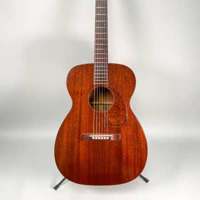 1955 Martin 00-17 Natural Finish Vintage Acoustic Guitar w/HSC for sale