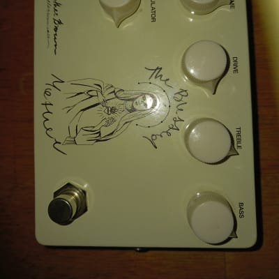Reverb.com listing, price, conditions, and images for heather-brown-electronicals-blessed-mother-overdrive