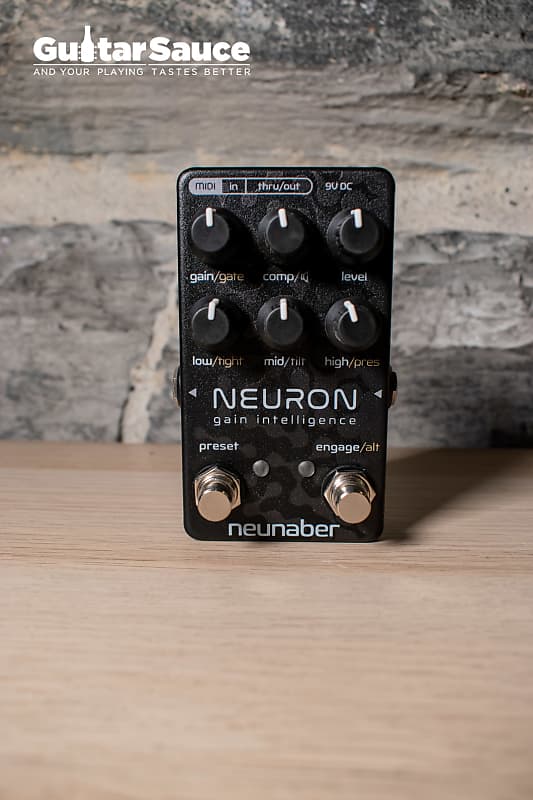 Neunaber neuron store