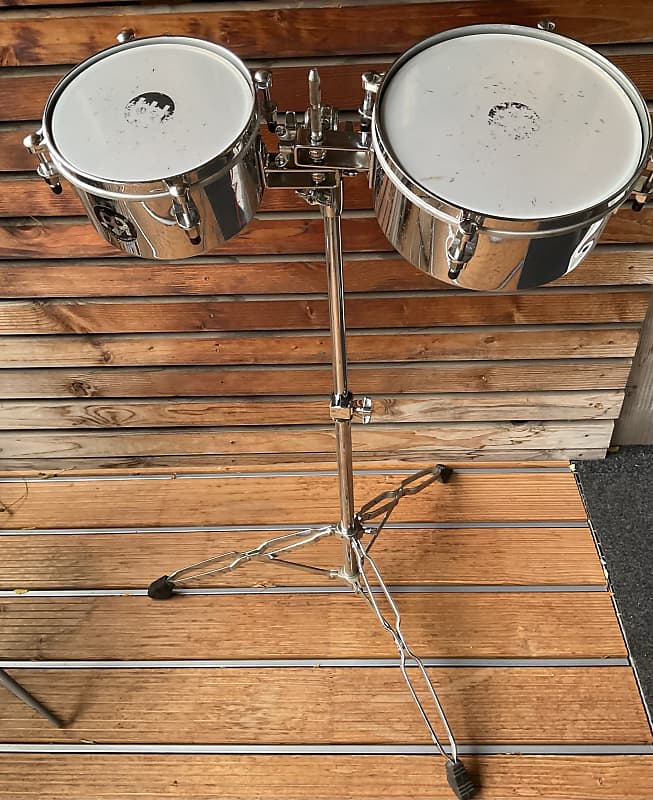 Meinl Timbales Reverb