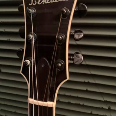 Benedetto Custom 1989 Handmade by Bob Benedetto in Clearwater , Florida image 12