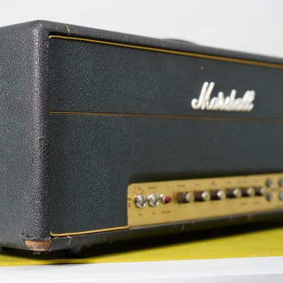 1967 Marshall JTM 45/100 Super Amplifier Vintage Plexi Head image 14