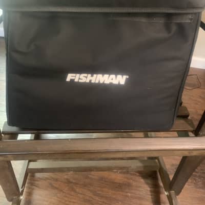 Fishman Loudbox 100 early 2010s - black w padded case image 6