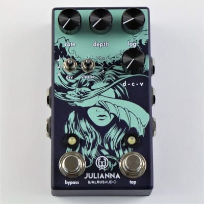 Reverb.com listing, price, conditions, and images for walrus-audio-julianna