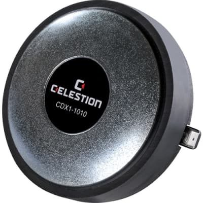 Celestion CDX1-1010 8 ohm 1" 15W Pro Audio Compression Driver T5829 image 2