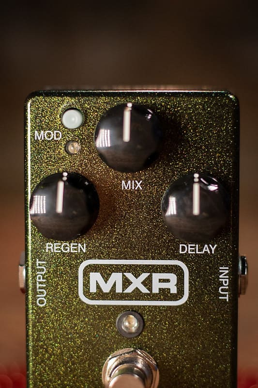 ギター 9OVERDRIVE9 / Chrono Reverb 9OVERDRIVE9 ヒズミ屋