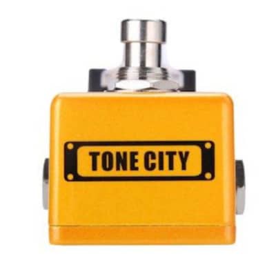 Tone City Golden Plexi Distortion All Mini's are NOT the same! Fast U.S. Shipping NO Overseas wait image 3