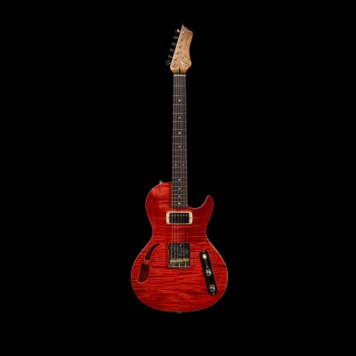 Burny RSA-80 Cherry original vintage MIJ Japan es335-tdc | Reverb UK