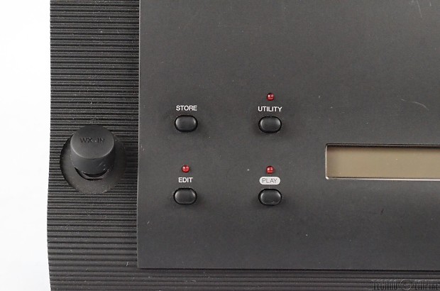 Yamaha WT11 Wind Tone Generator Sound Module w/ WX Cable WT 11