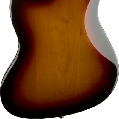 Fender Kurt Cobain Jaguar NOS - 3-Tone Sunburst with Rosewood Fingerboard image 2