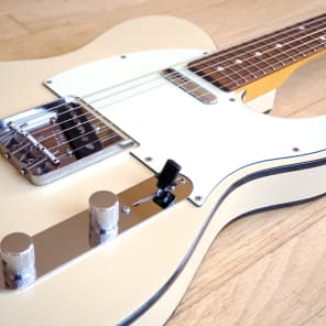 Fender Custom Shop F24 LTD '60 Telecaster Custom Thinline