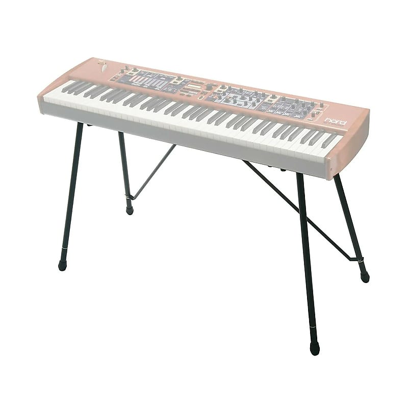 Nord NSCL 76-Key / 88-Key Table Keyboard Stand image 1