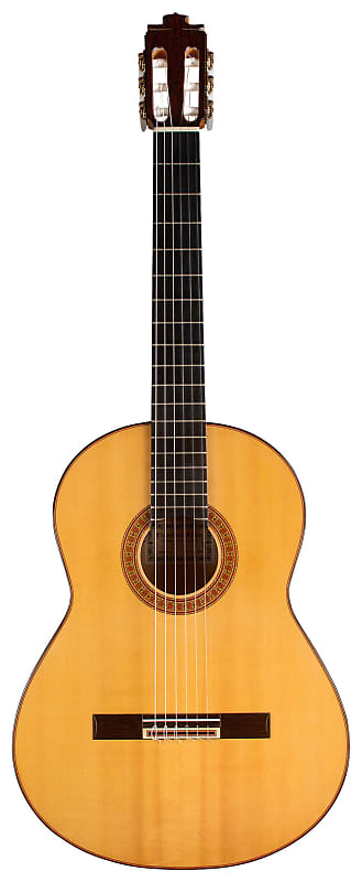 Francisco Barba 1997 Flamenco Guitar Spruce/Cypress image 1