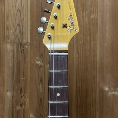 Fender Fender Custom Shop Postmodern Strat® Journeyman Relic®, Rosewood Fingerboard, Aged Black 2023 - Aged Black image 4