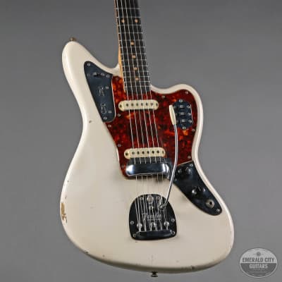 1962 Fender Jaguar for sale