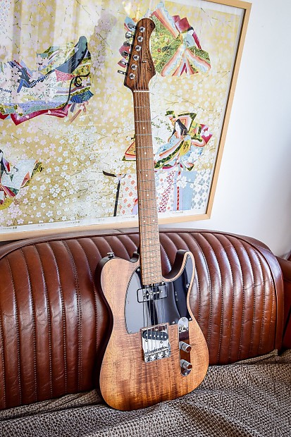 Bacchus Bacchus TACTICS KOA V2 2017 Brown | Reverb