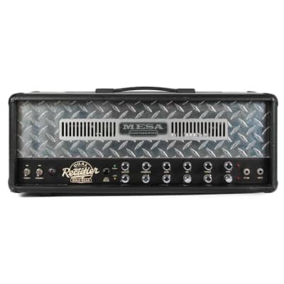 Mesa Boogie Dual Rectifier Solo Head 2-Channel 100-Watt Guitar Amp Head  1992 - 2000