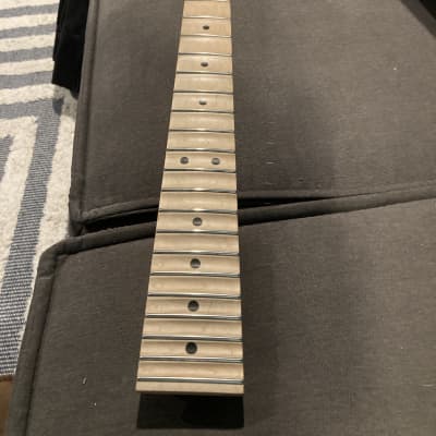 Warmoth Scalloped Telecaster 2023 - Gibson Scale Nitro Finish for sale