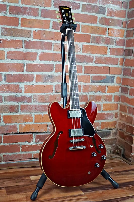 Edwards by ESP 335 E-SA-125LTS ES-335 Copy Japan Cherry 2013