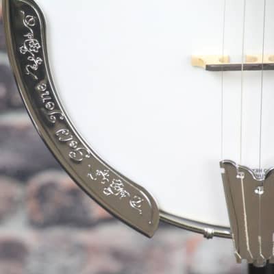 Gold Tone CC-50 5 String Open-Back Banjo image 3