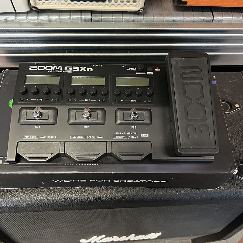 Zoom G3XN