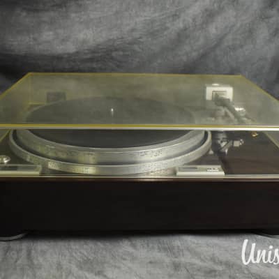 Kenwood Trio KP-880D Direct Drive Turntable in Very Good Condition image 3