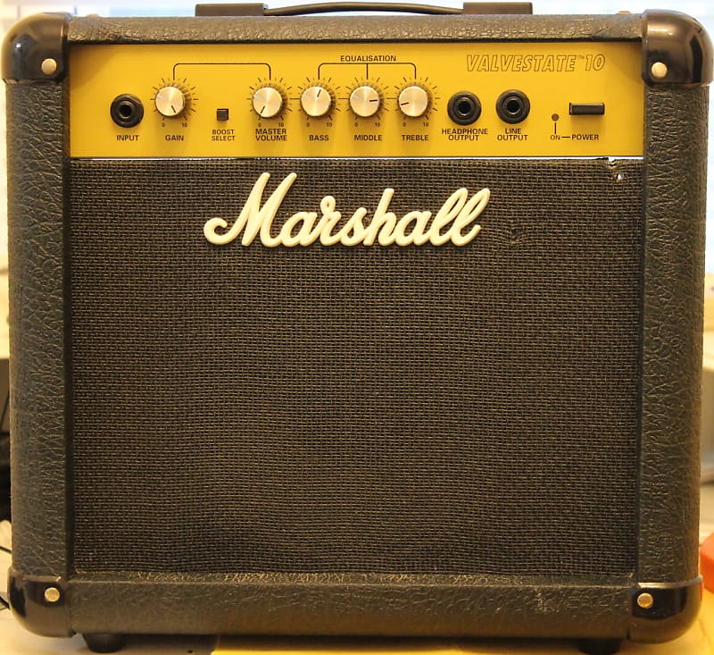 Marshall マーシャル ギターアンプ VALVESTATE 10 - 楽器、器材