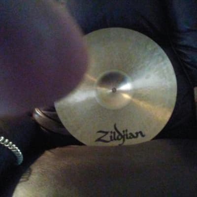 Zildjian  18 Inch K Dark Crash. image 2