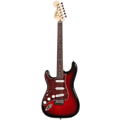 Squier Standard Stratocaster Left-Handed 2001 - 2018
