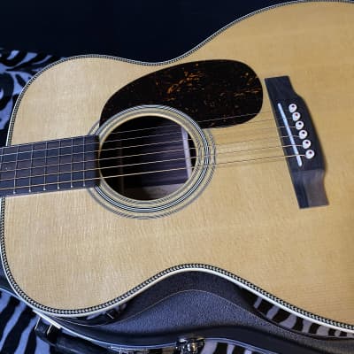 NEW ! 2024 Martin 00028 000-28 Acoustic Guitar - Authorized Dealer - Warranty - IN-STOCK - Only 4lbs - G02523 image 7