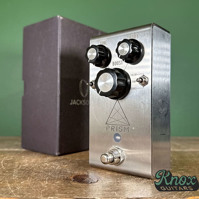 Jackson Audio Prism