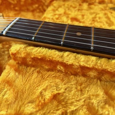 Fender Custom Shop Vintage Custom '59 Hardtail Stratocaster - 3 Color Sunburst image 19