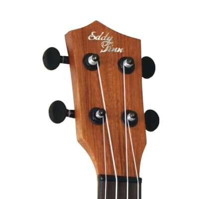 Eddy Finn EF-9-C Mahogany Series Concert Size Mahogany Top Back & Sides Ukulele image 5