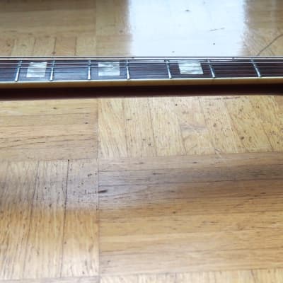 Zerosette SAD 2 V Super "Barney Kessel"-style guitar ~1970 made in Italy image 5