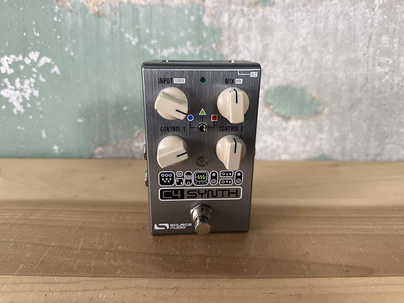Source Audio C4 Synth
