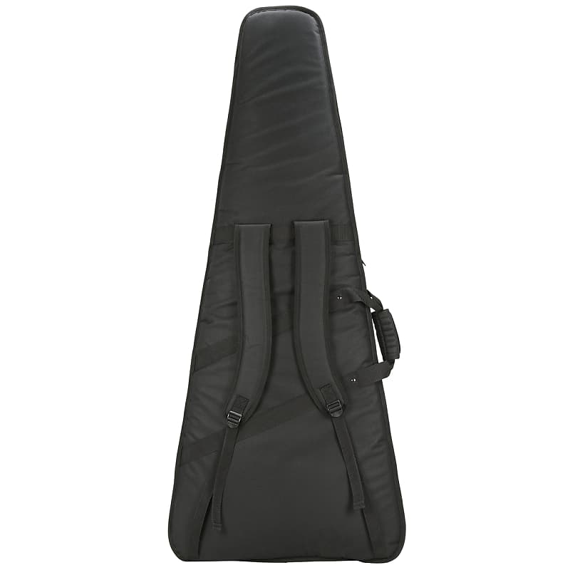 Coffin CFA-VX3 Agony Series Extreme/Flying-V Electric Guitar Gig Bag, Black