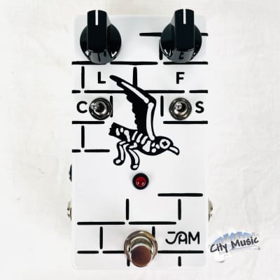 JAM Pedals Seagull Cocked Wah | Reverb