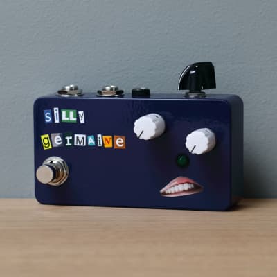 Sonic Fields Silly Germaine Hybrid Fuzz Face image 3