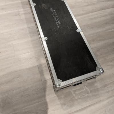Calzone Custom Keyboard Road Case for Kurzweil PC3X - 2010 - Black