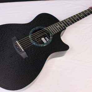 Rainsong OM1000 Carbon Fiber Orchestra Model Acoustic