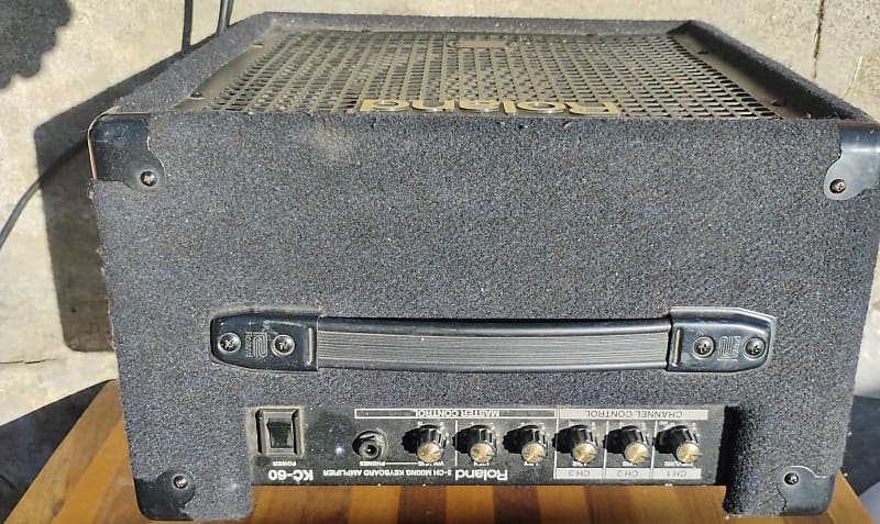 Roland - KC-60 | Keyboard Amplifier