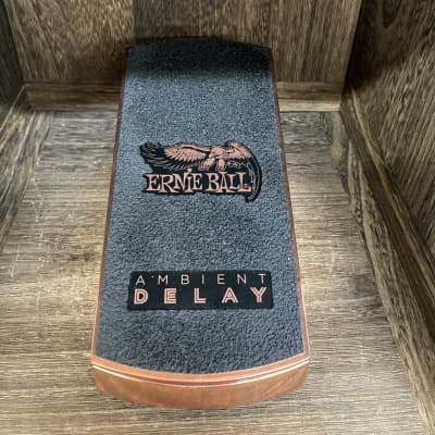 Reverb.com listing, price, conditions, and images for ernie-ball-ambient-delay