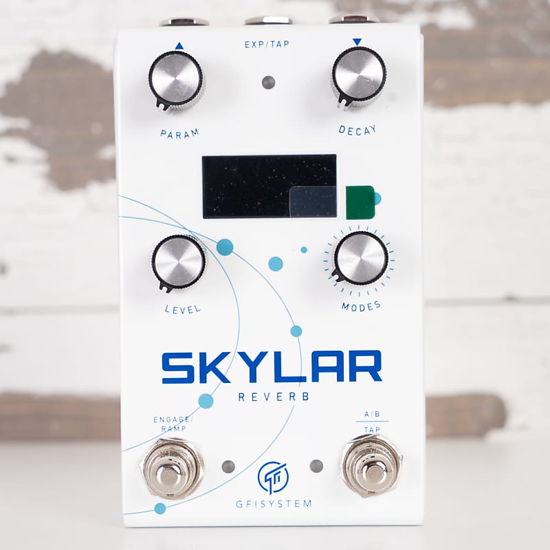 GFI System Specular Reverb V3（リバーブ） GFI system specular