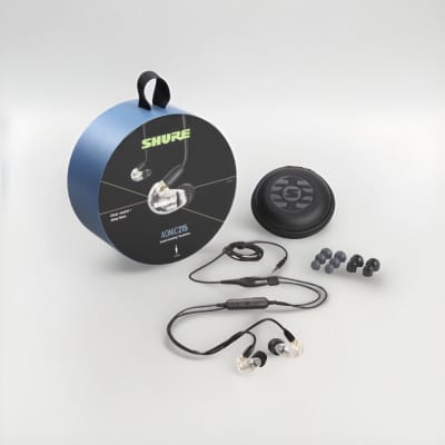 Shure Aonic 215 - Clear | Reverb