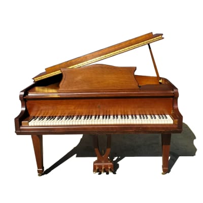 Gorgeous baby grand piano 4'9'' for concerts image 1
