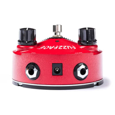 Dunlop FFM2 Germanium Fuzz Face Mini Distortion Effects Pedal image 4