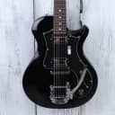 PRS Paul Reed Smith S2 Starla Electric Guitar with Bigsby Black with Gig Bag