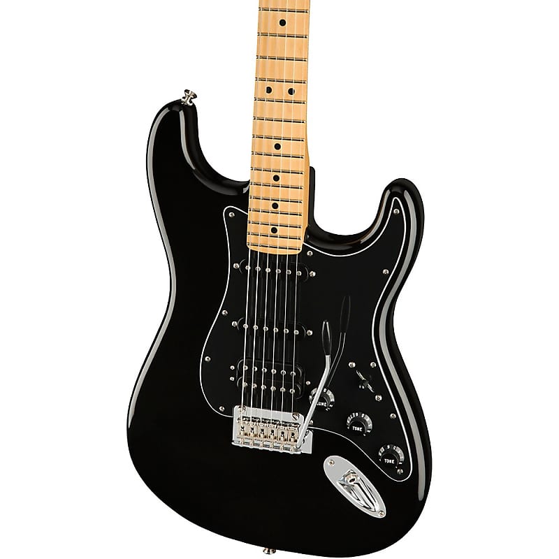 Fender Player Stratocaster HSS Maple Fingerboard Limited