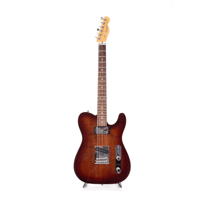 Fender American Select Carved Blackwood Top Telecaster SH